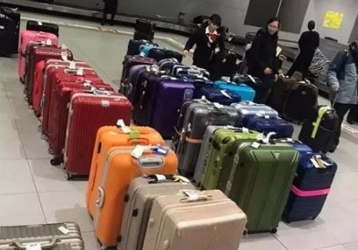 蔚县行李托运